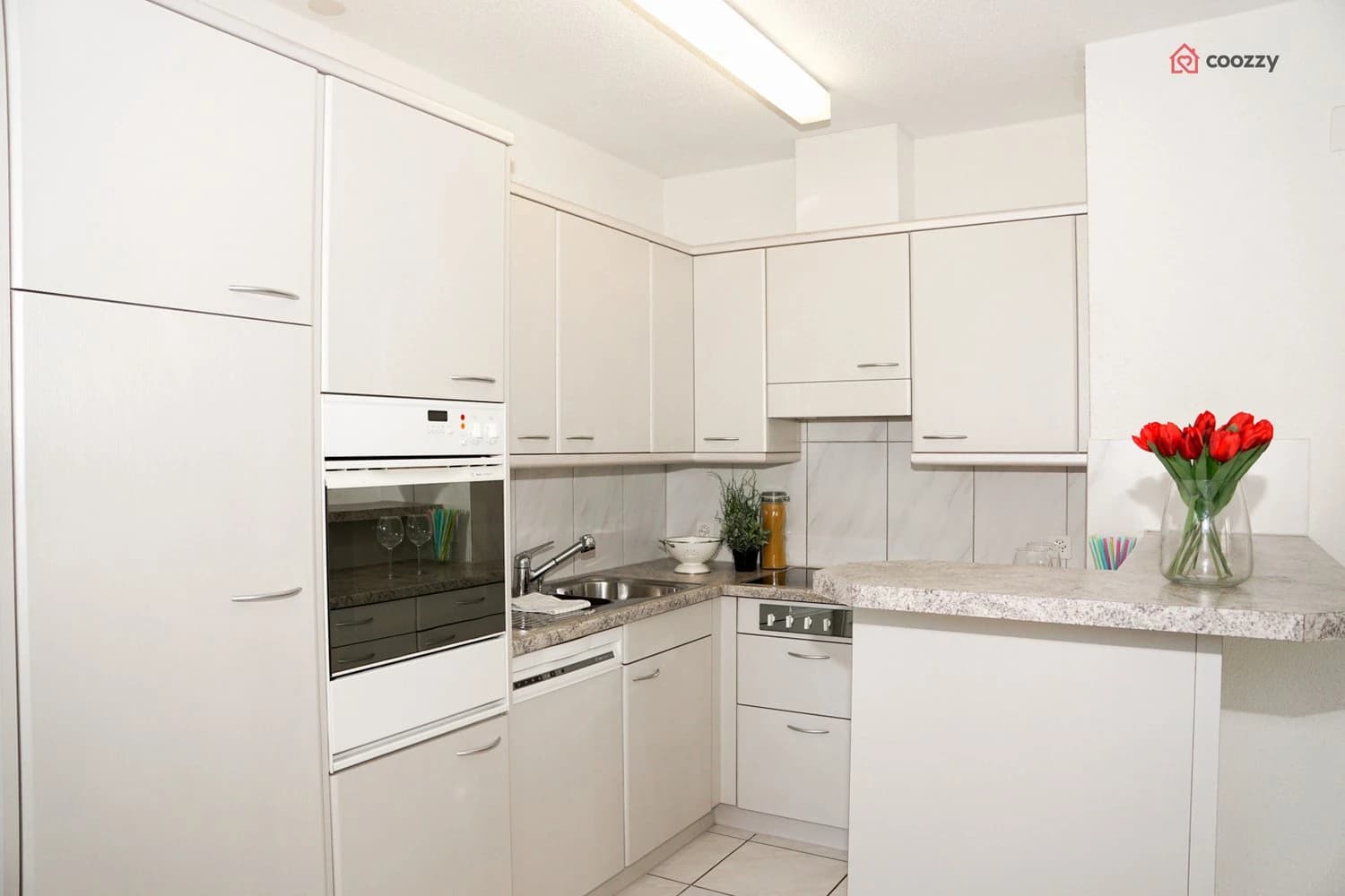 Wohnen, wie man es sich wünscht