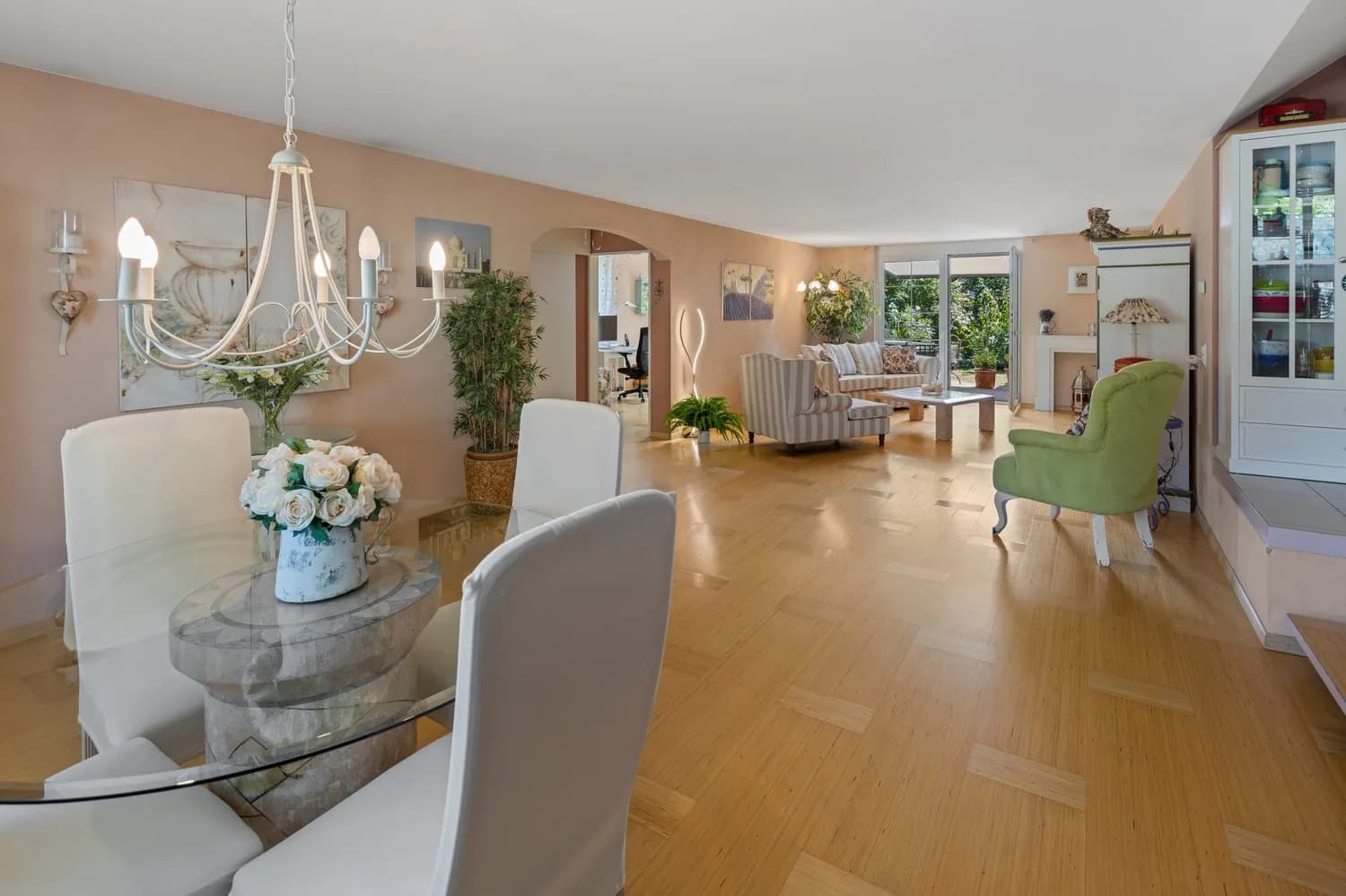 Wohntraum mit Gartenoase