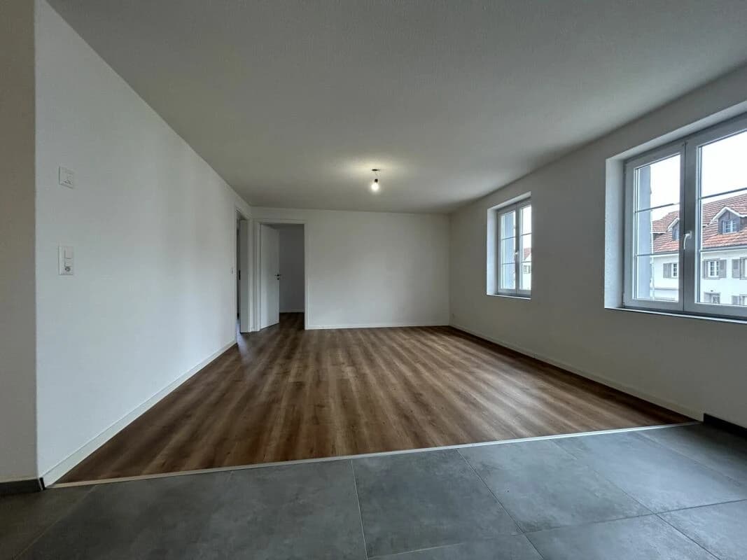 Wallbach / 3.5 Zimmer Wohnung Nr. 3