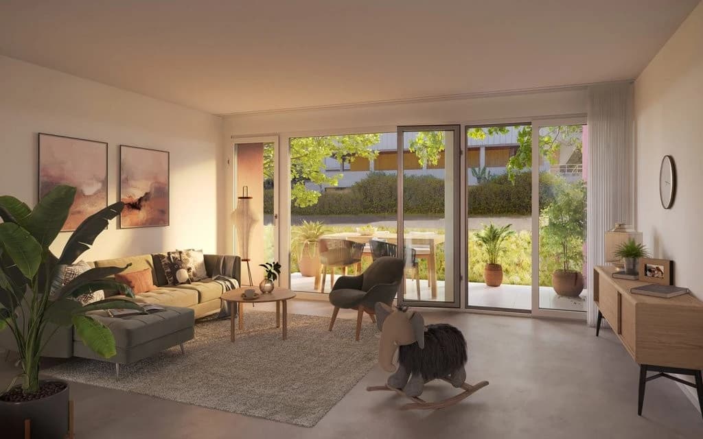 Suchen Sie eine moderne Wohnung an zentraler Lage?