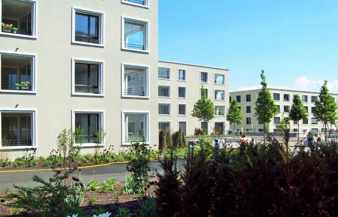 Ruhig und Stadtnah wohnen? Dies ist Ihre neue Wohnung!