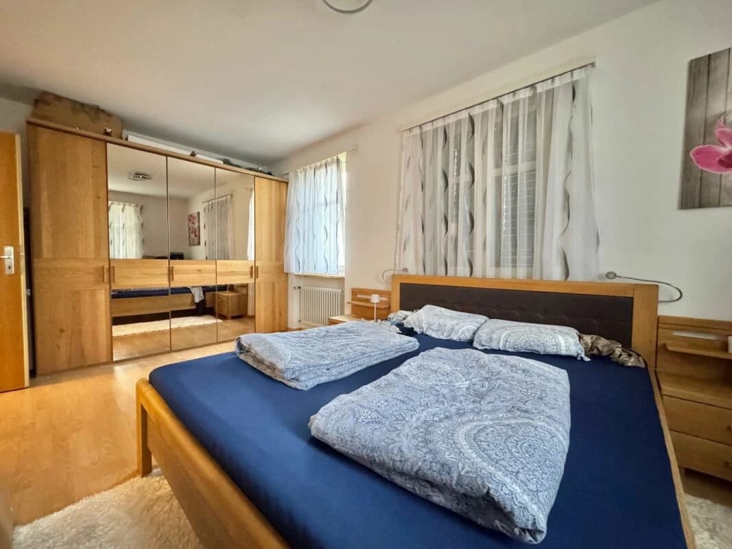 Etzgen / 4.5 Zimmer-Wohnung