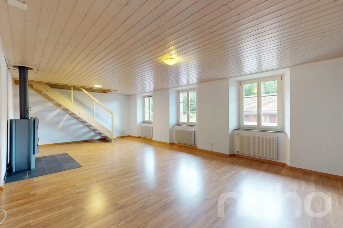 Einzigartiges Objekt ? Großzügige Räumlichkeiten und großes Potenzial