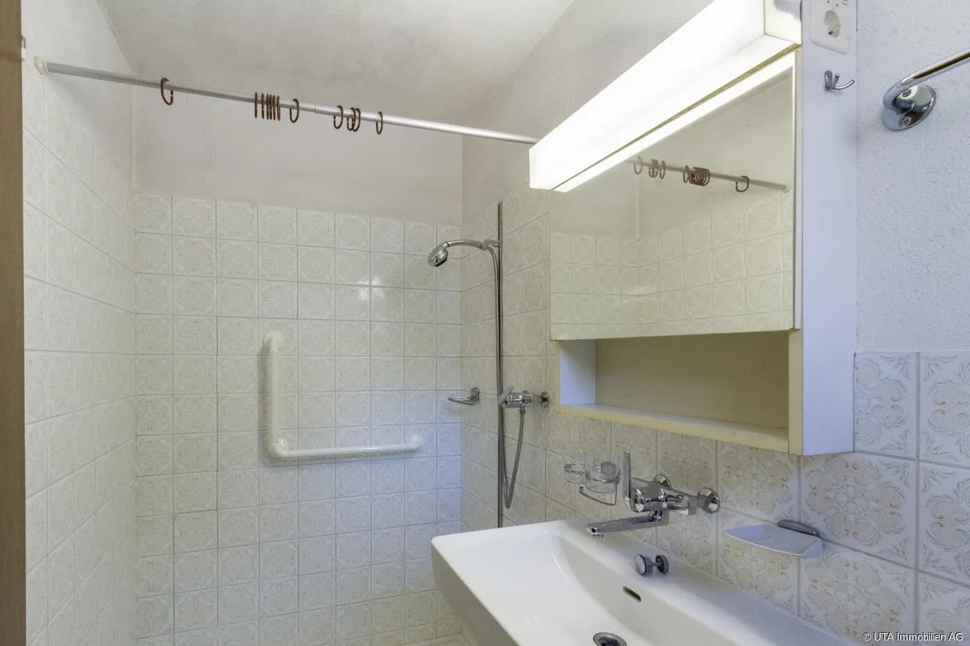 Freistehendes Einfamilienhaus, unweit des Klingnauer Stausees