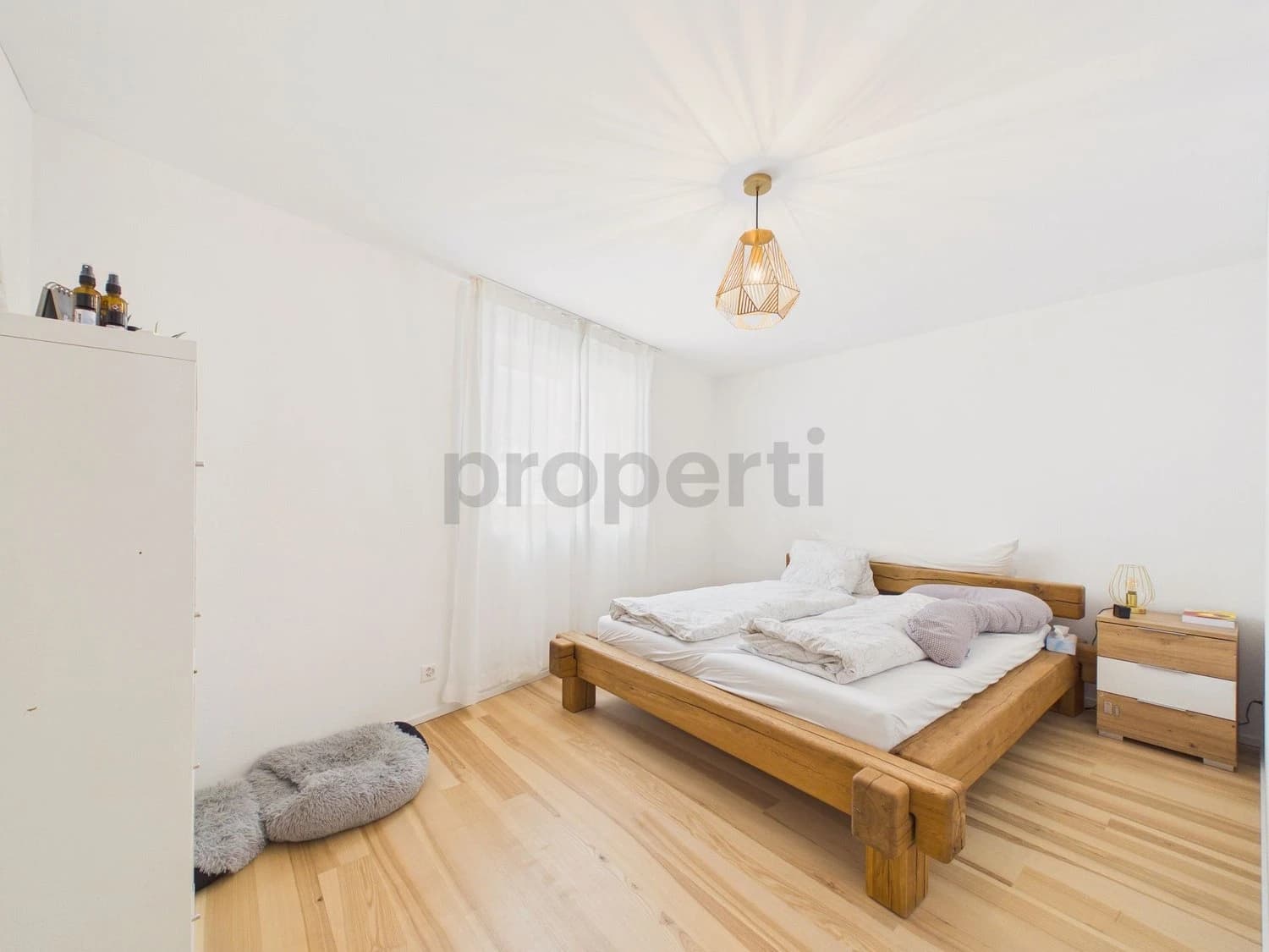 Moderne 3.5-Zimmer-Wohnung mit Minergie-P Standard, Rhäzüns