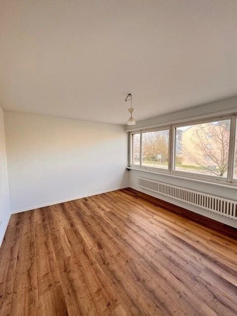 Ein glücklicher Wohnungsstart