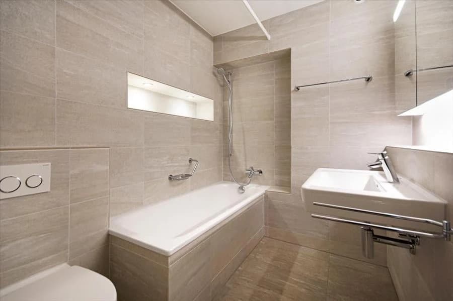 Traumhafte Gartenwohnung