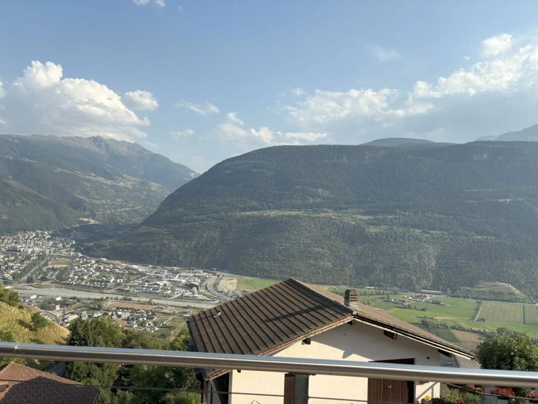 attraktives Minergie-P und Energie-Plus-Haus