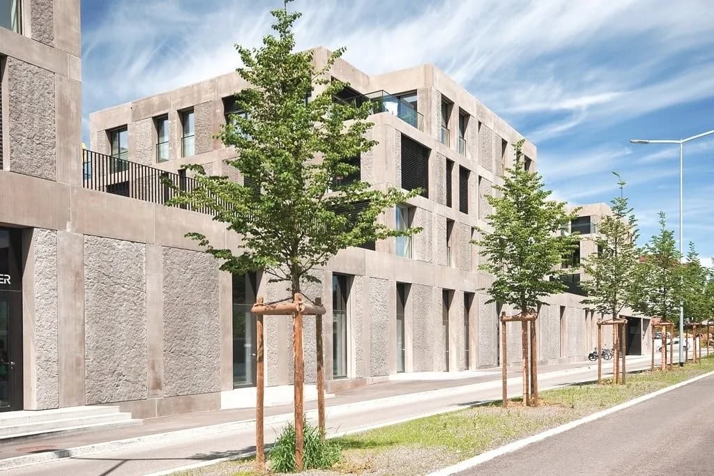 Ihre neue Bleibe in Arbon