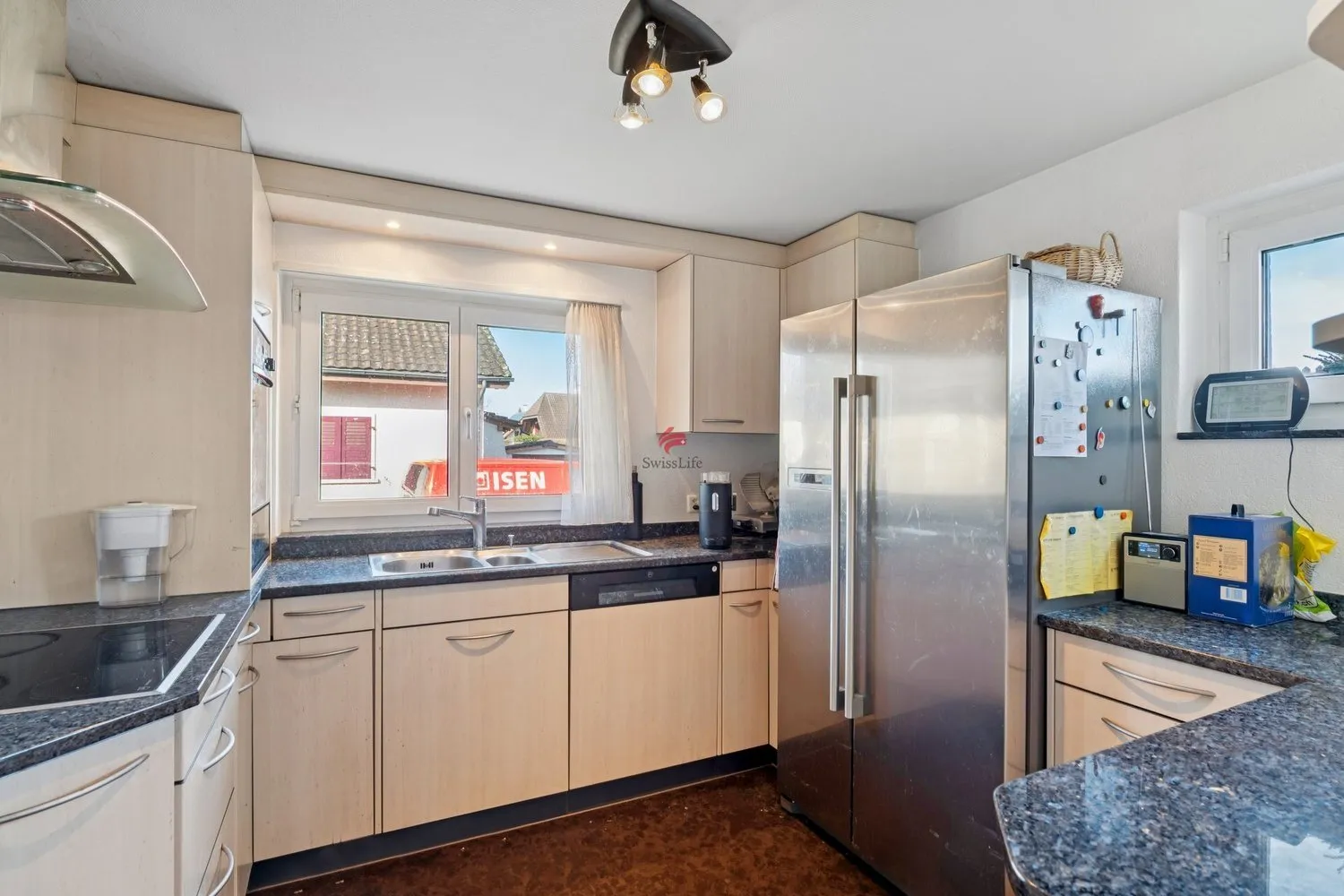 Wohnen im Einklang mit der Natur!