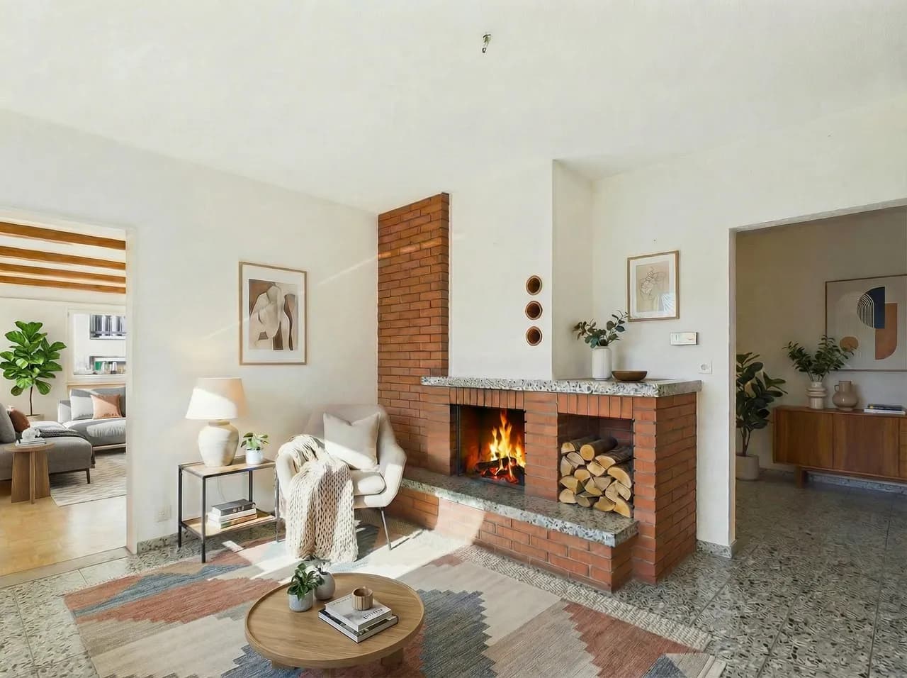 Ein Zuhause voller Lebensfreude