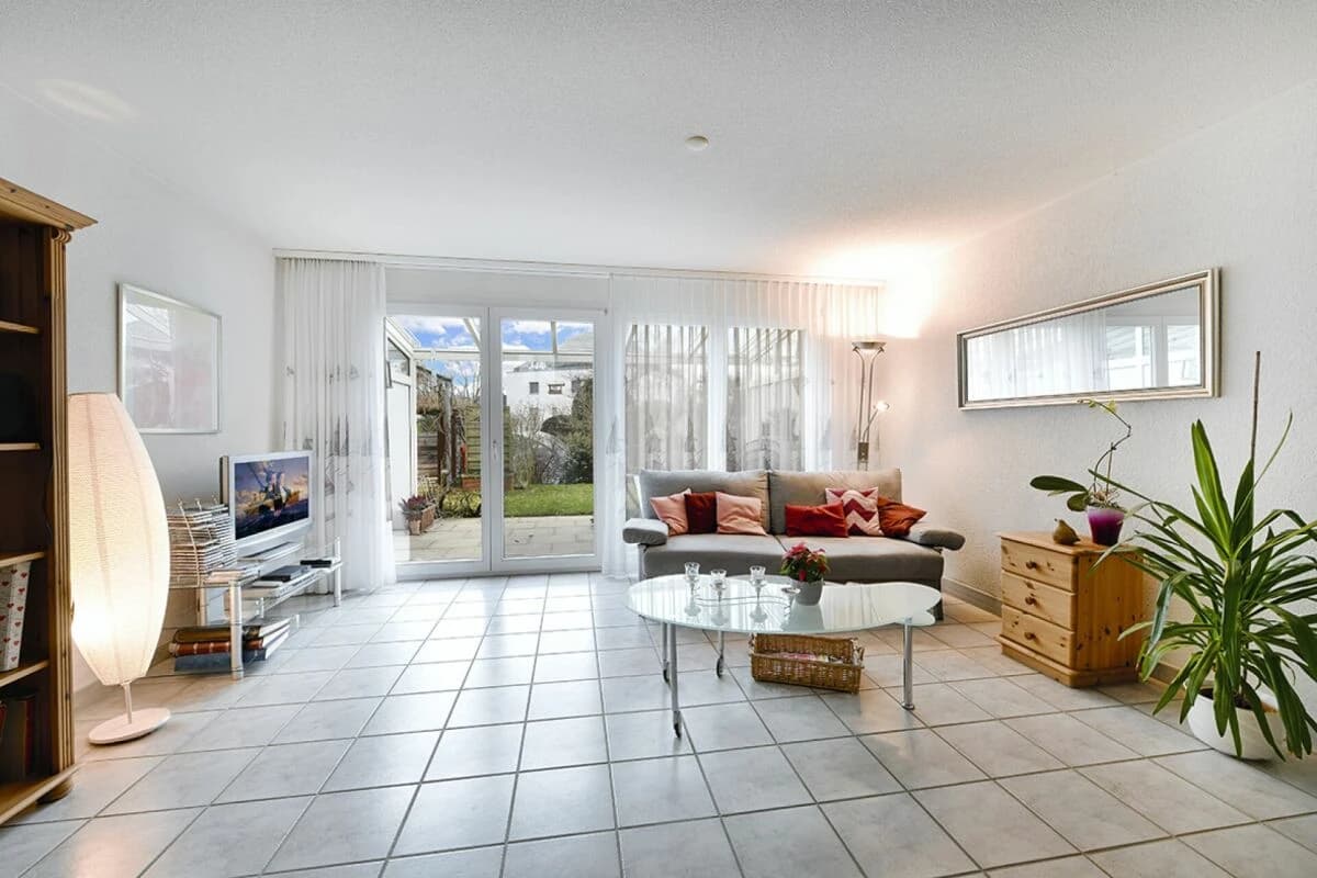 5.5-Zi. Reihenhaus an ruhiger und kinderfreundlicher Lage