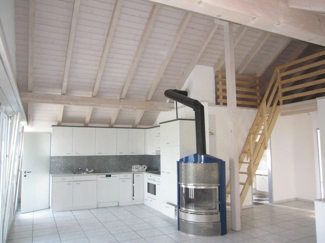 grosszügige 4.5 Zimmer-Dachwohnung