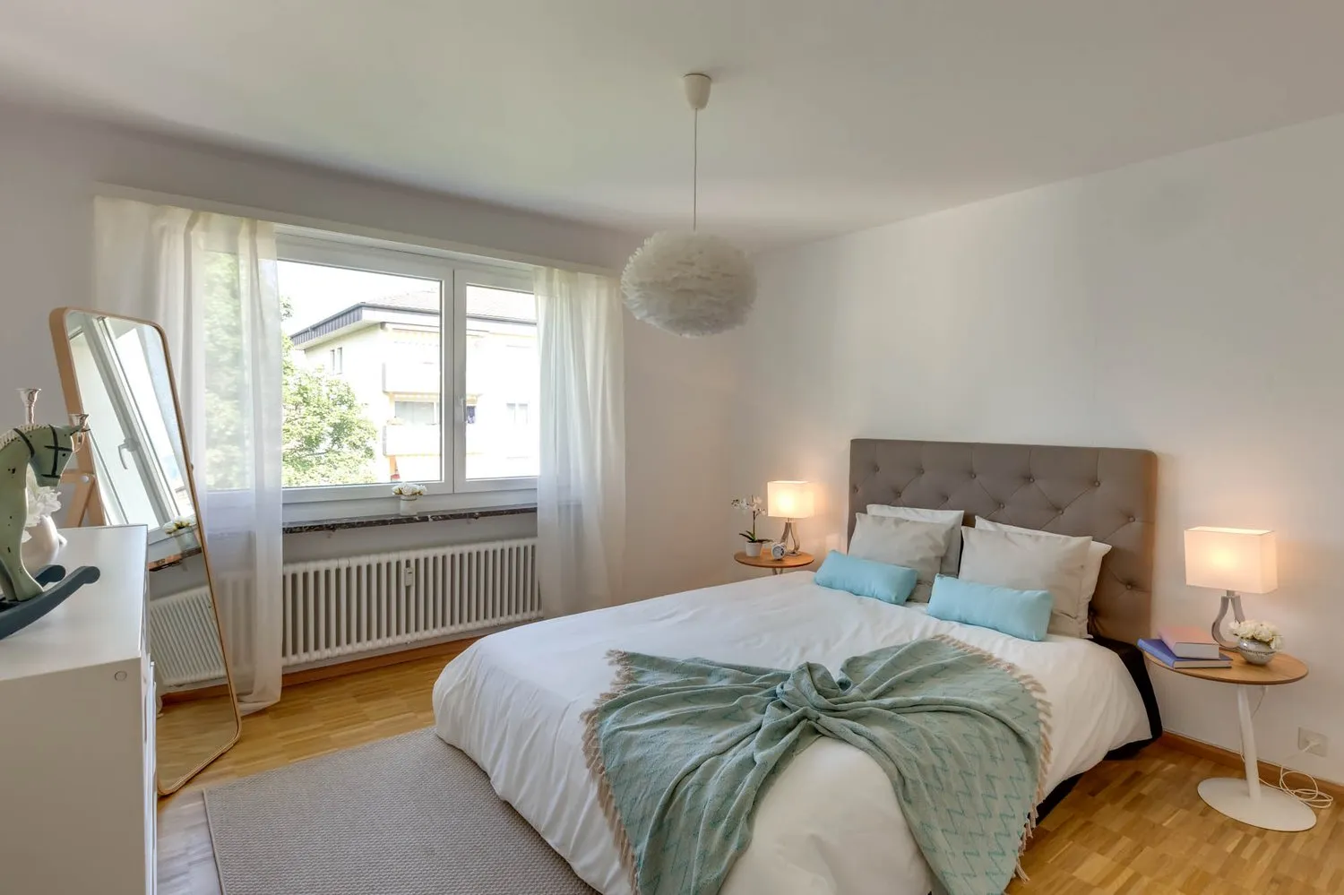 Ihr neues Familiendomizil