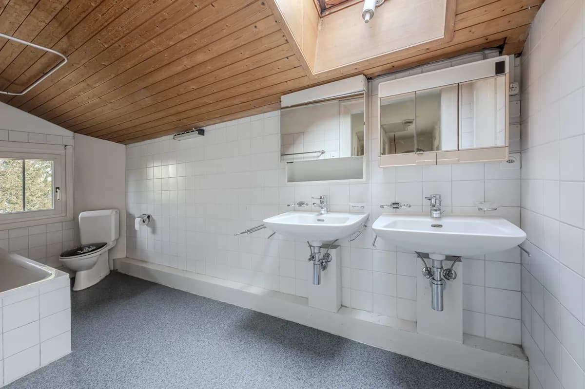 Einzigartiges Liebhaberobjekt am Zürichberg