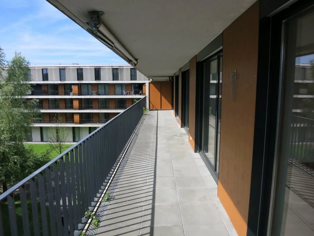 In Nähe Zentrum mit grossem Balkon
