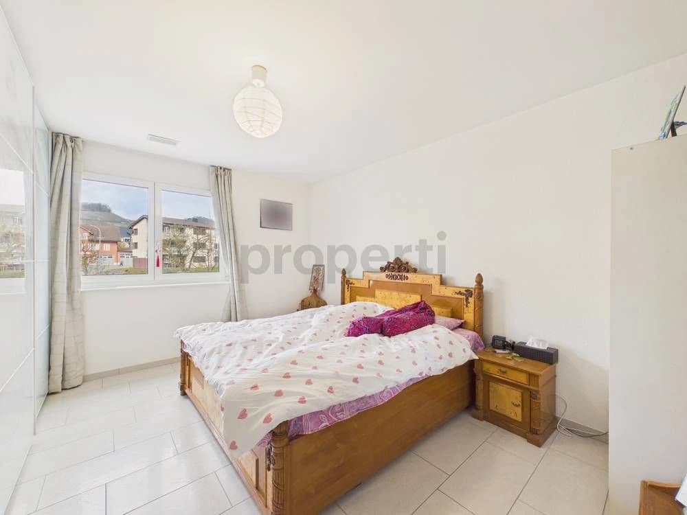 Helle 4.5-Zimmer-Wohnung mit Balkon, Birmenstorf