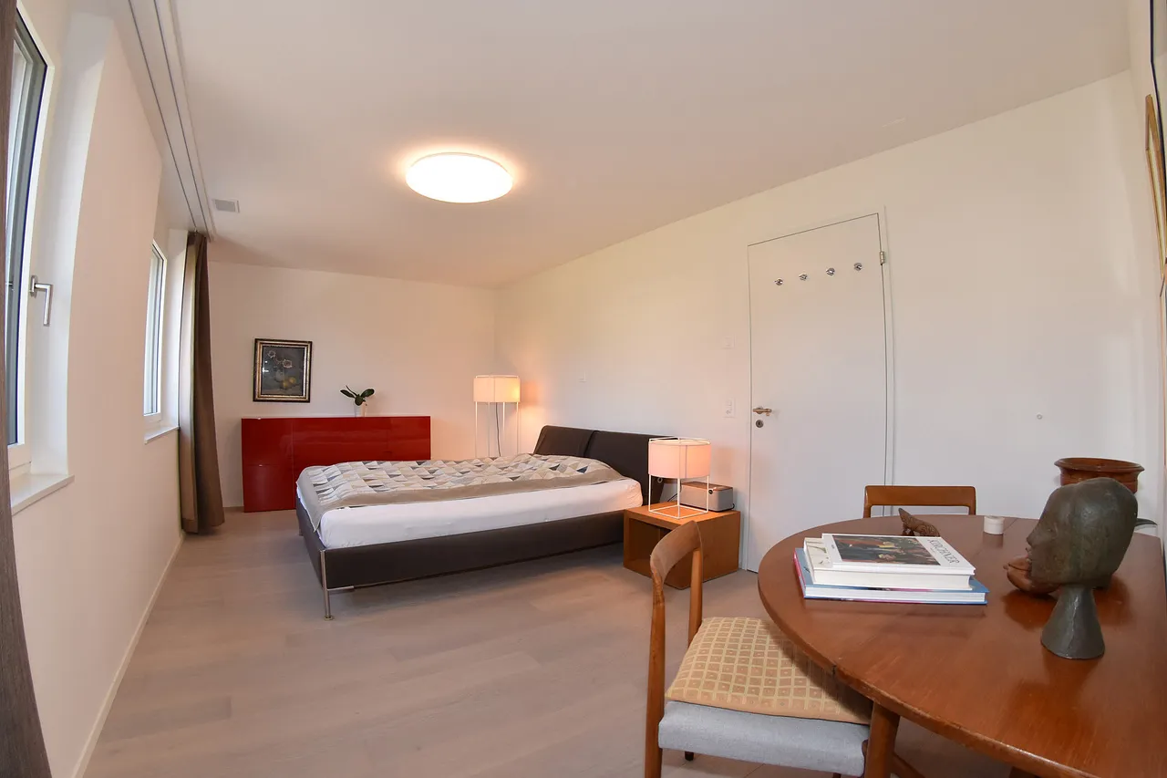 Modern, grosszügig und zentral