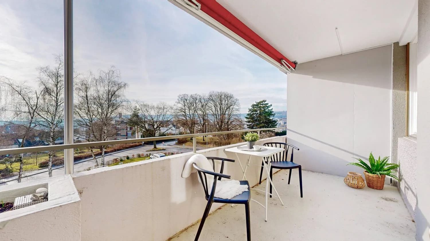 105 M² WOHNQUALITÄT IN SCHAFFHAUSEN