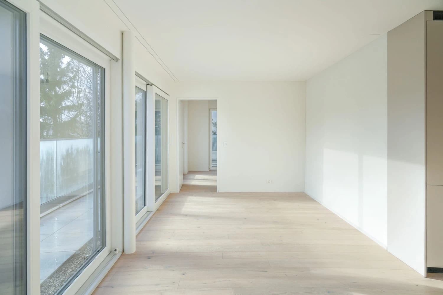 Moderne 2.5-Zimmer-Wohnung in Grenchen mieten