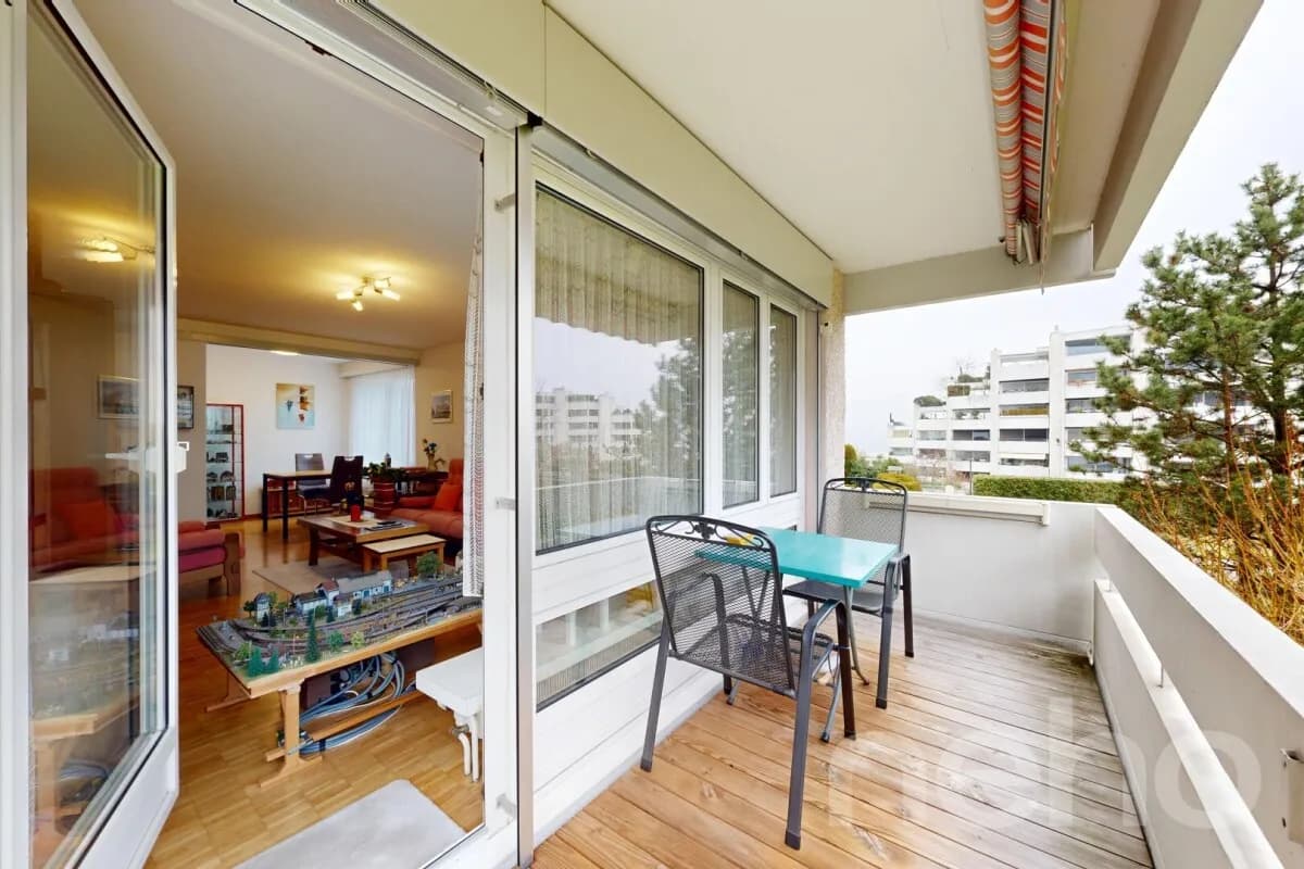 Praktische Wohnung an zentraler Wohnlage in Horgen