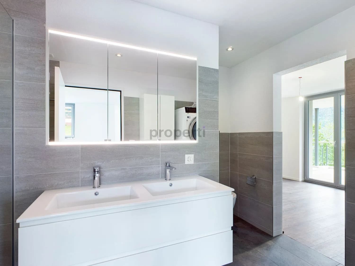 Exklusives Wohnen mit traumhaftem Ausblick auf den Walensee und Churfirsten