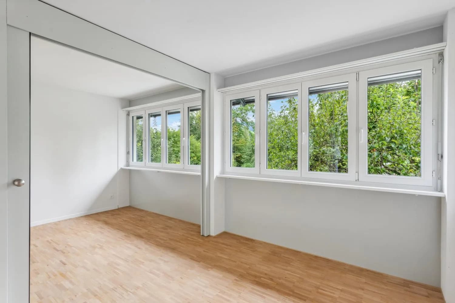 2 Etagen und 2 Gartensitzplätze nur für Sie!