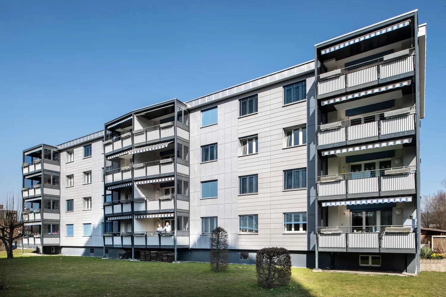 Attraktive 3-Zimmer-Wohnung per 01.06.2026 zu vermieten!