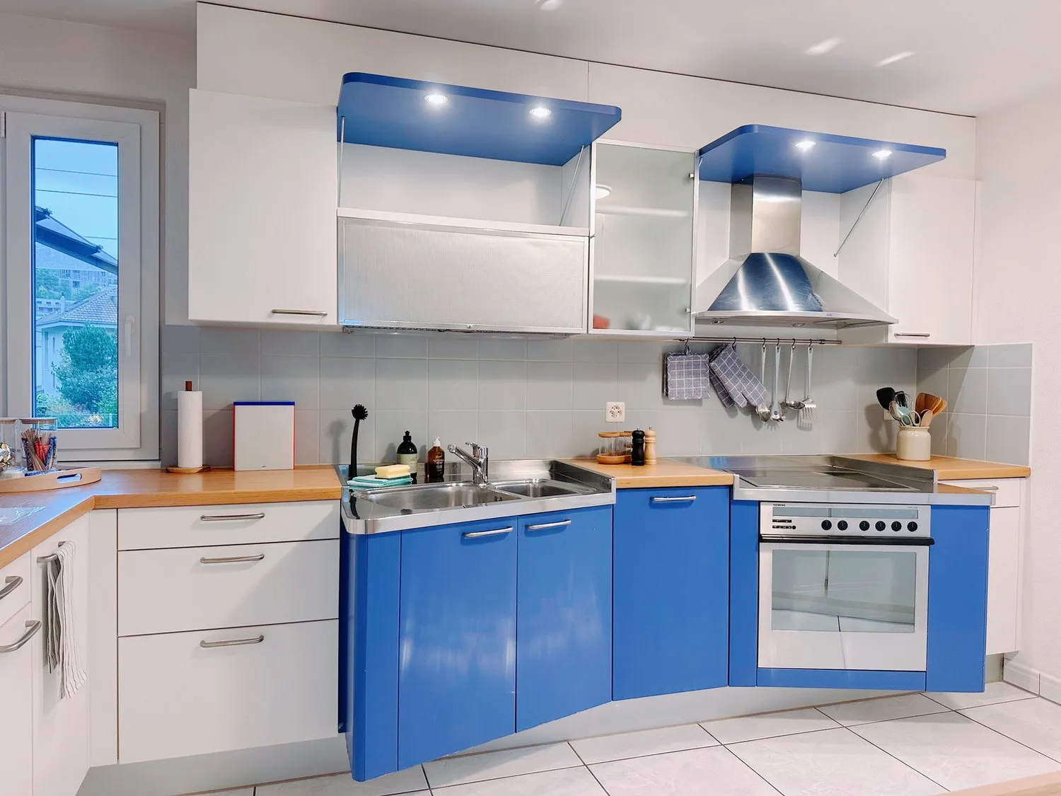 Attraktive Etagenwohnung im 2. Obergeschoss