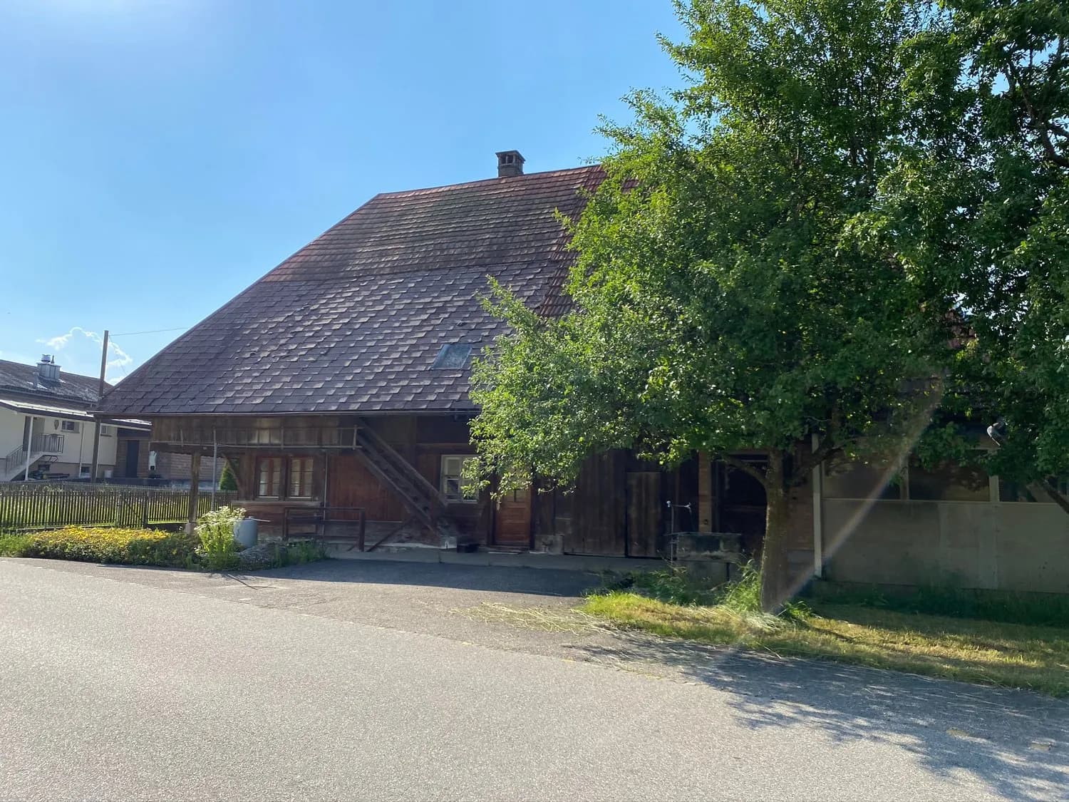 Charmantes Bauernhaus in Obersteckholz