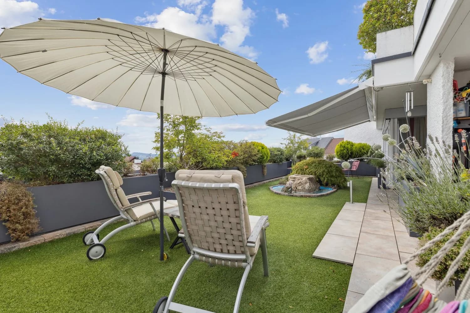 Aqua - spatium - lux - ratio vivendi - Ihr neues Zuhause