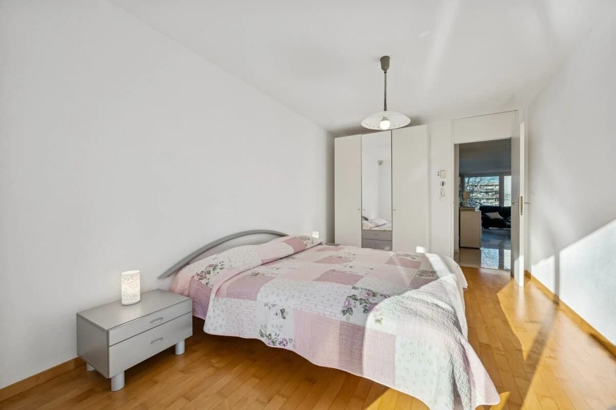 Ihre neue 4.5-Zimmer-Gartenwohnung - gehobener Ausbau trifft auf grüne Oase.