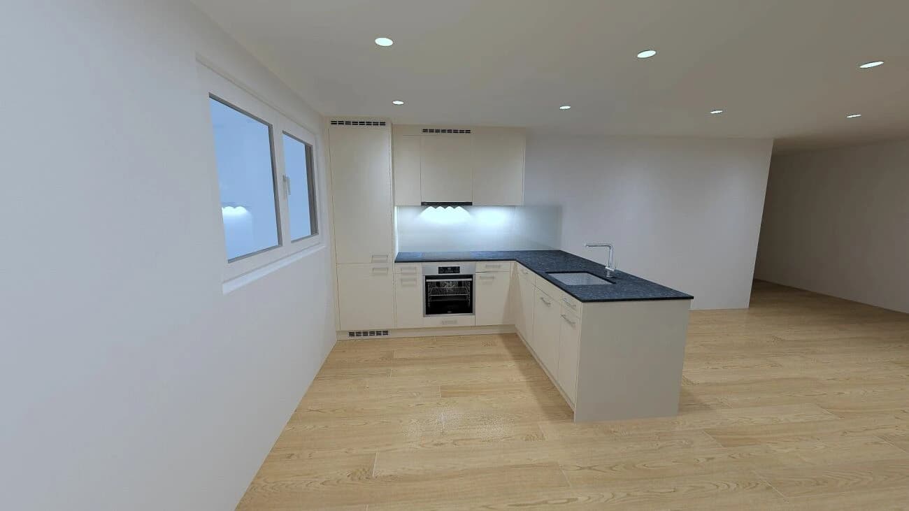 Mehr Raum zum Leben - Erstbezug in Mettlen