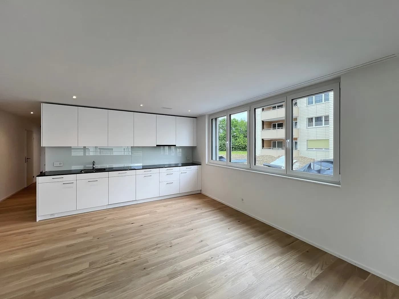 Ihr neues Zuhause - Neubauwohnung!