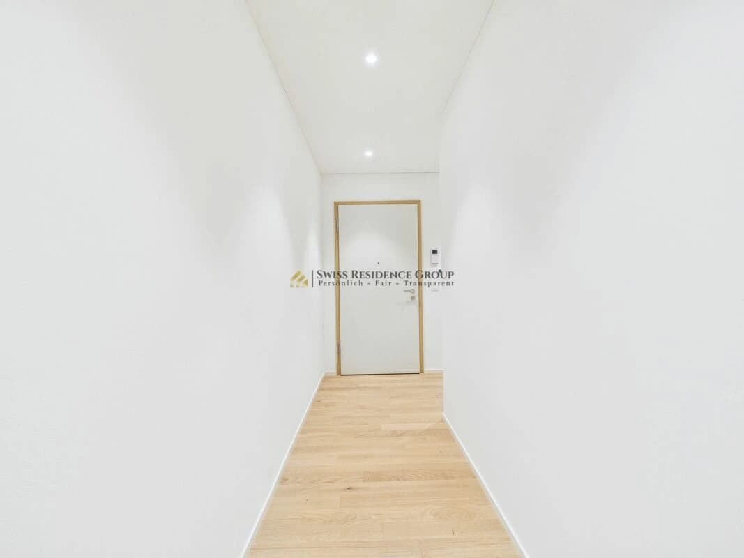 Helle 3.5-Zimmer-Traumwohnung mit Balkon in Cham