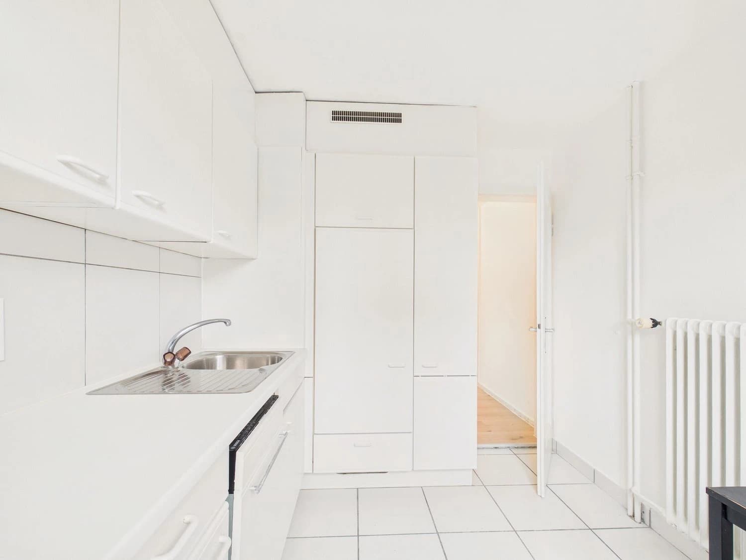 2-Zimmer Wohnung mit Balkon in Grenchen