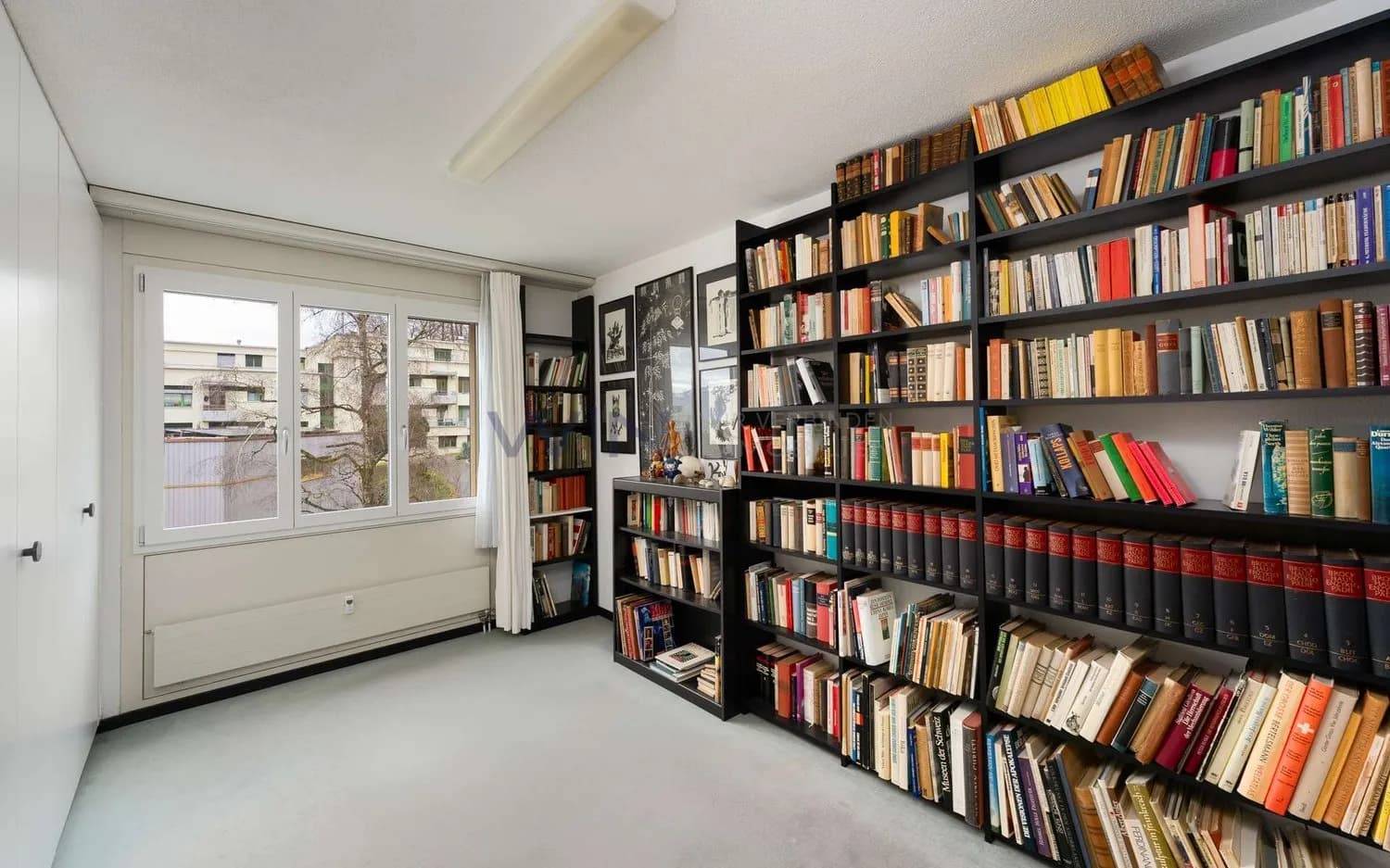 Ruhe pur mit Aussicht