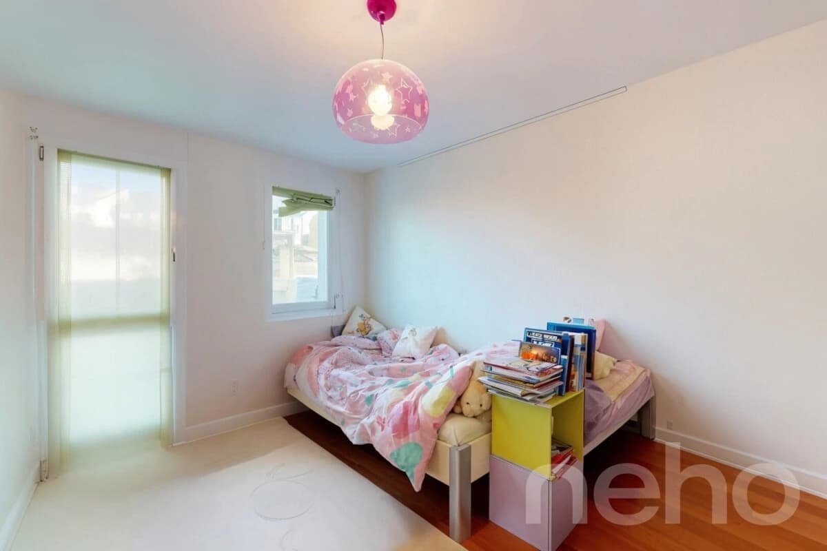 Magnifique duplex de 5,5 pièces à Epalinges