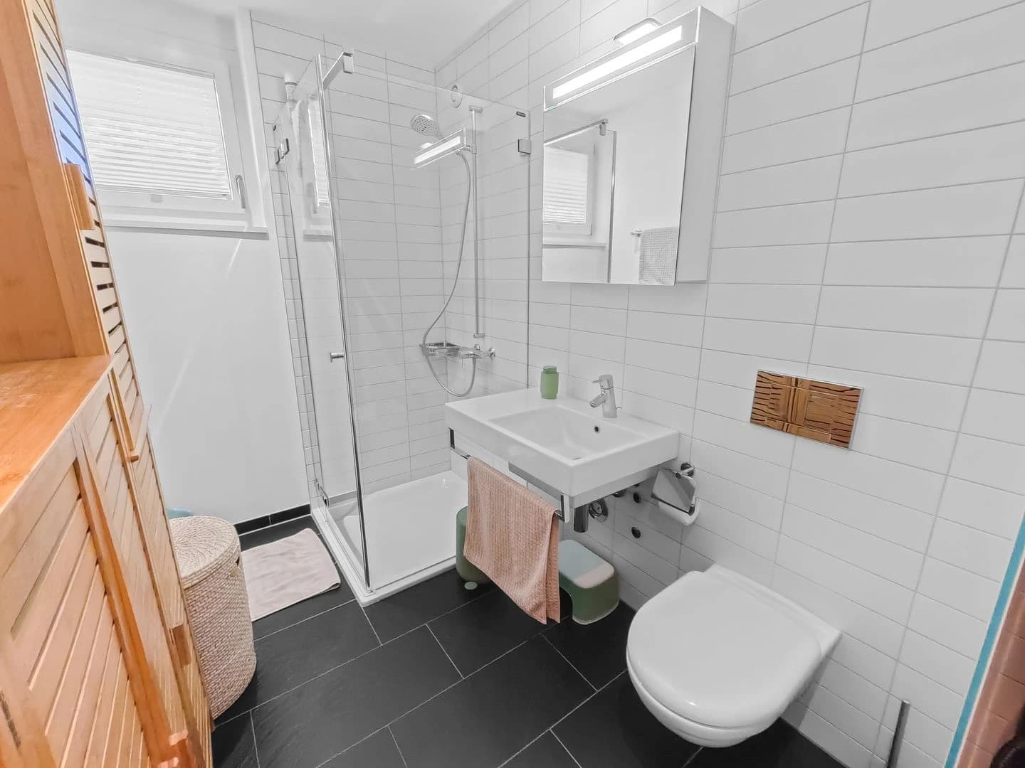 Ruhiges wohnen nahe Zentrum