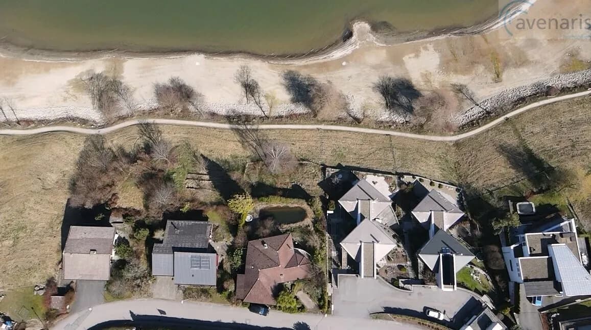 Ihr Wohntraum mit Panoramaausblick am Sihlsee