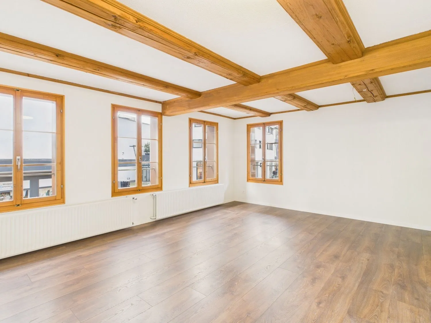 Moderne 3.5-Zimmer Wohnung in Langenthal