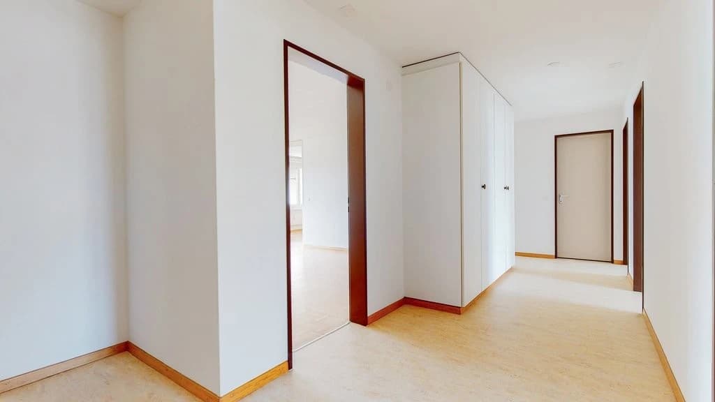 4.5 Zimmerwohnung - Wenige Meter zum Bodensee!