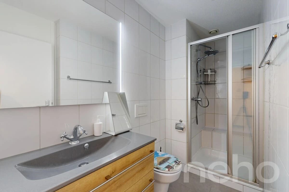 Helle 4.5-Zimmerwohnung zum Wohlfühlen an gut erschlossener Lage