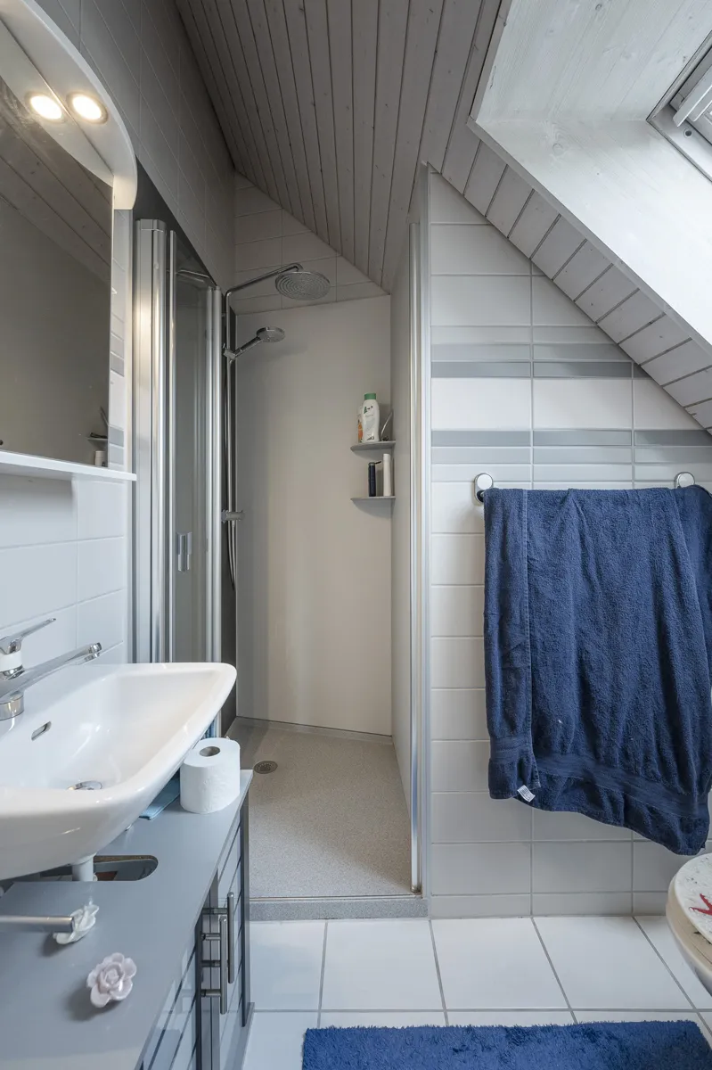 Maisonettewohnung mit Weitsicht