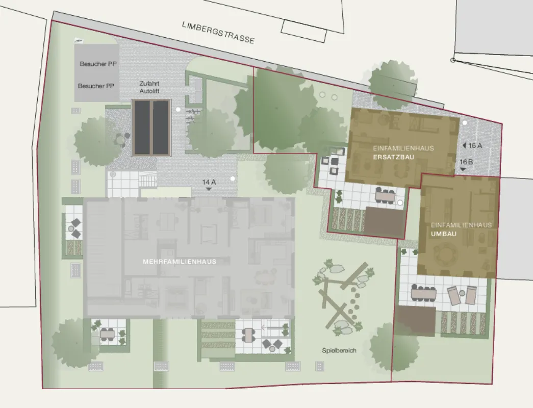 BAUSTART IST ERFOLGT! Hohe Wohnqualität: Neubauwohnungen in Natur-, See- und Stadtnähe