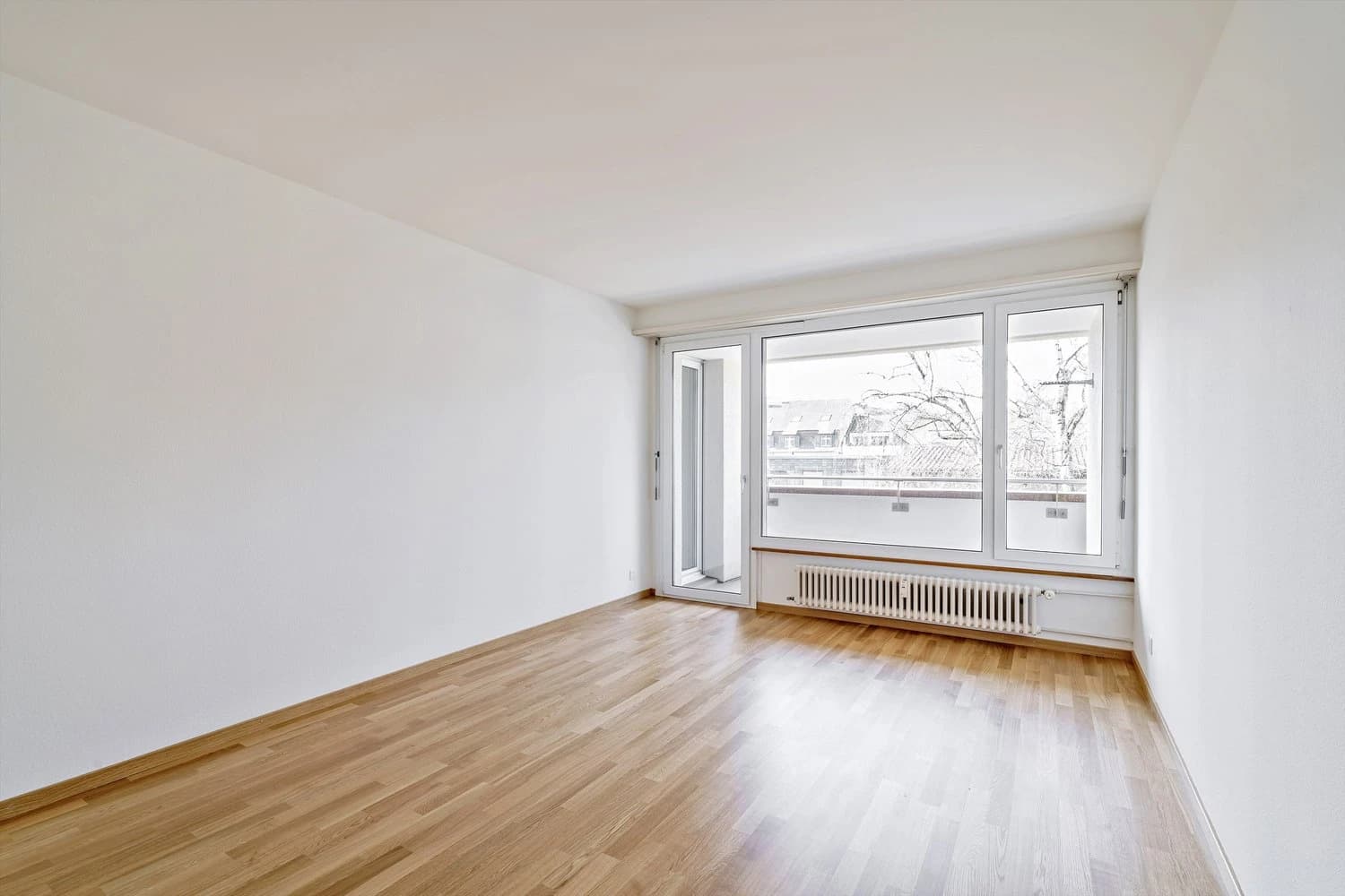 3-Zimmer-Wohnung Nähe Neuweilerplatz