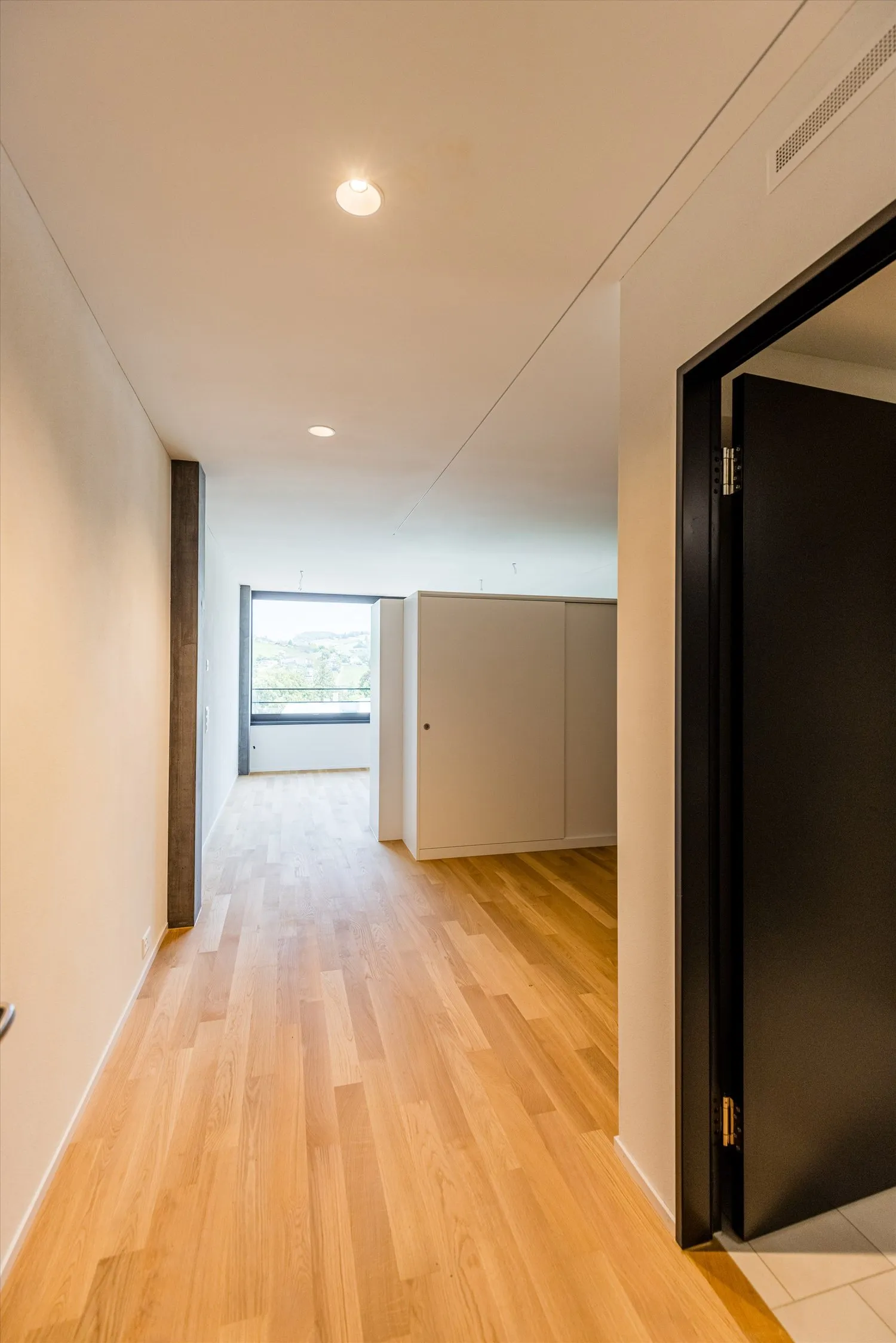 Wohnen im Akara Tower