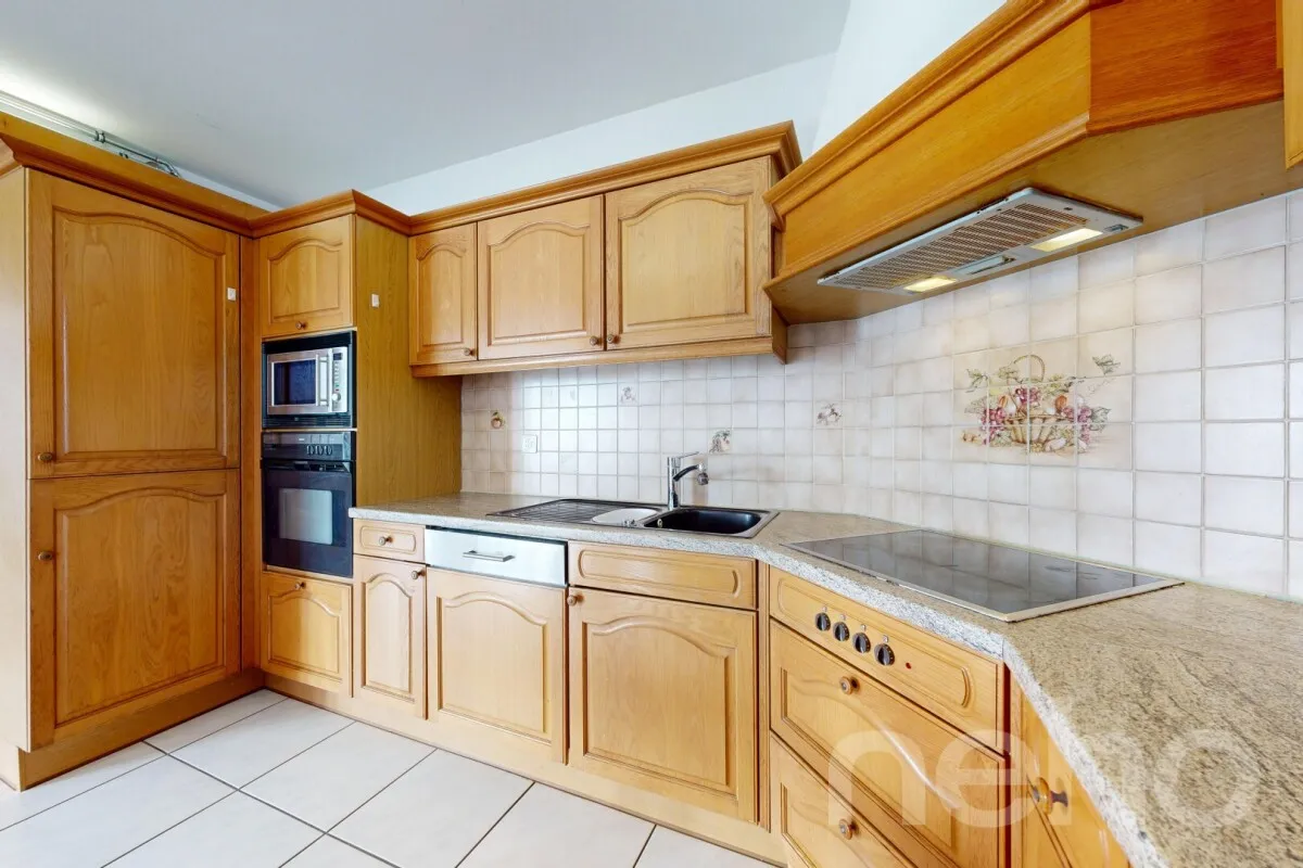 Maison familiale lumineuse avec fort potentiel