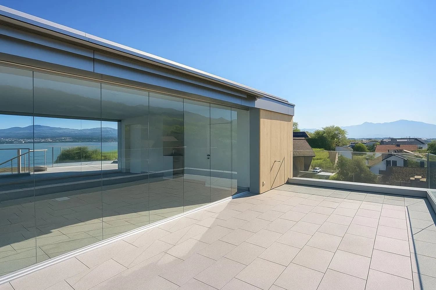 Argentario - Wo Architektur den Horizont berührt