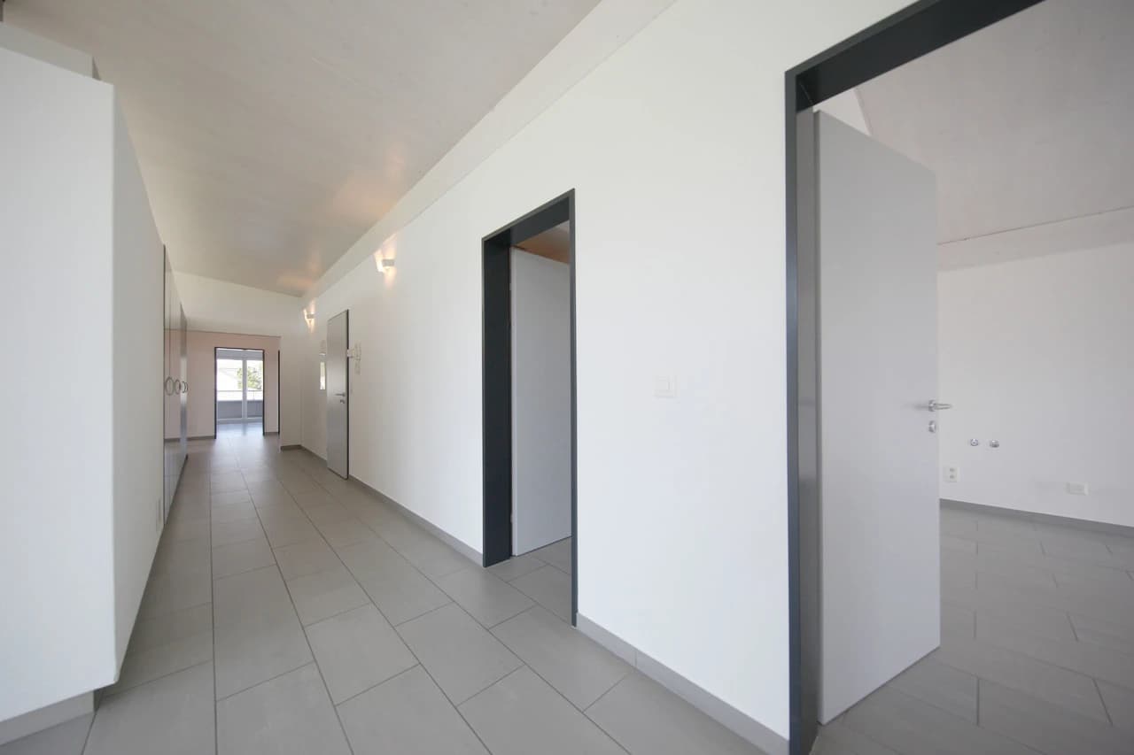 Traumhafte Attikawohnung mit unverbaubarer Weitsicht